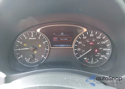 2016 Nissan Altima 2.5 S from USA, damaged, VIN 1N4AL3AP3GC234754